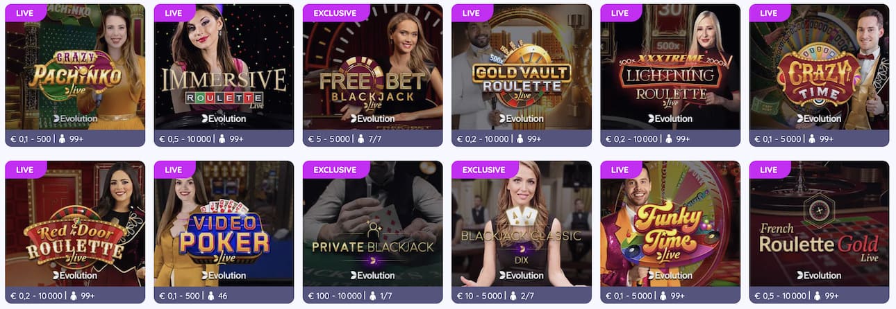 Jackpot Bob Jeux de Table